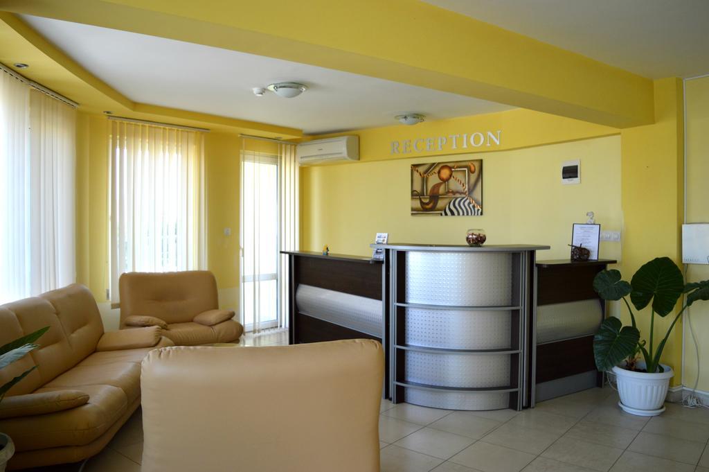 Family Coral 3* Sozopol