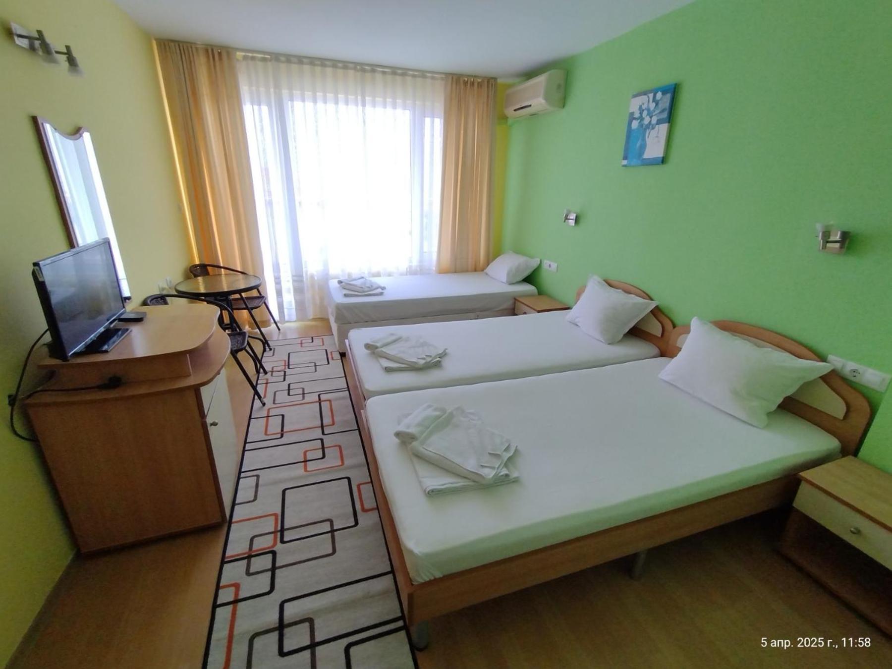Family Coral Hotel Sozopol